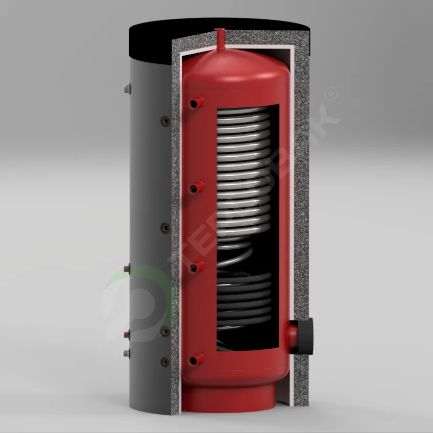VTA-1 Solar Plus (chauffe-eau combinés) – Image 3