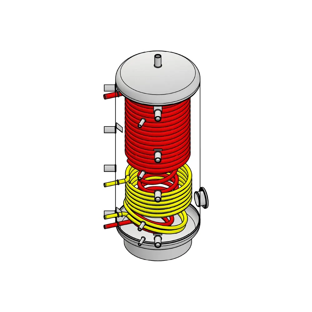 VTA-1 Solar Plus (chauffe-eau combinés) – Image 2