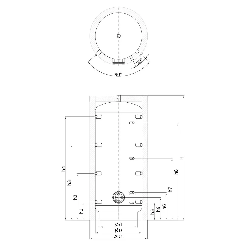 VTA-4 (réservoirs d’accumulation) – Image 4