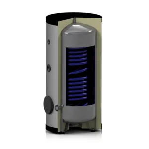 VTE-1-PLUS (chauffe-eau ECS pour fonctionnement avec pompe à chaleur)