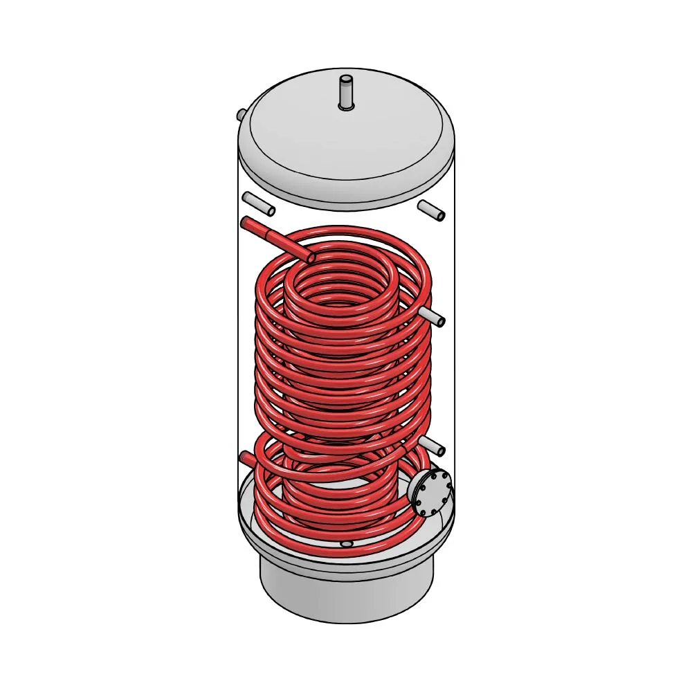 VTN-2-Plus (ballon préparateur d’eau chaude sanitaire) – Image 2