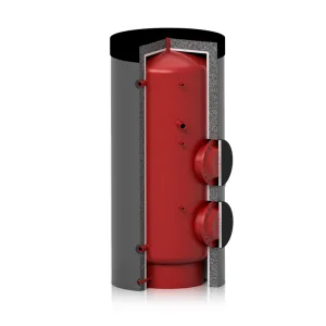 VTP-2 (ballon d’accumulation pour eau chaude sanitaire – ECS)