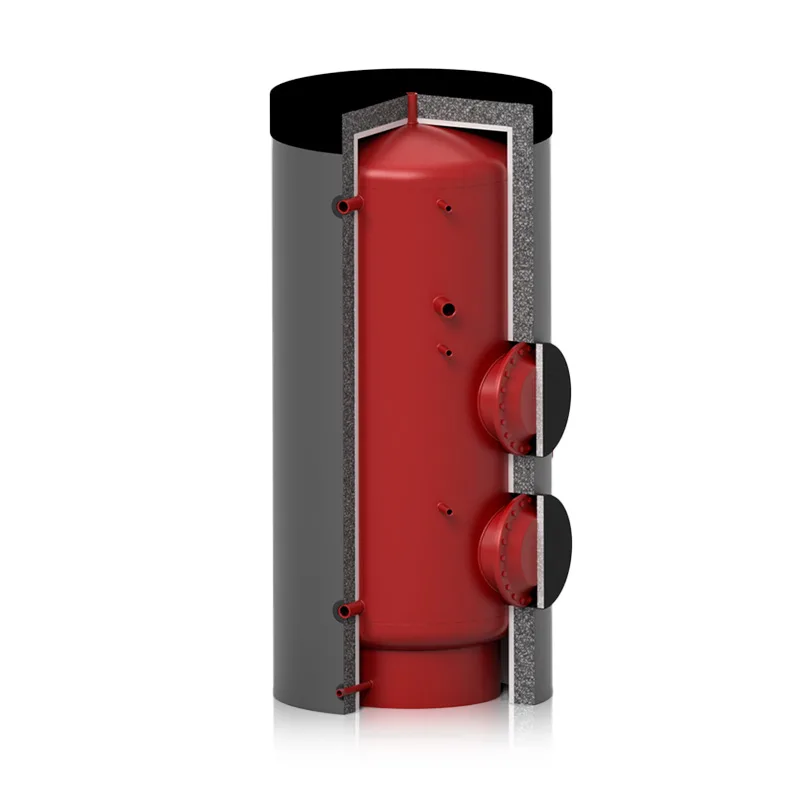 VTP-2 (ballon d’accumulation pour eau chaude sanitaire – ECS)